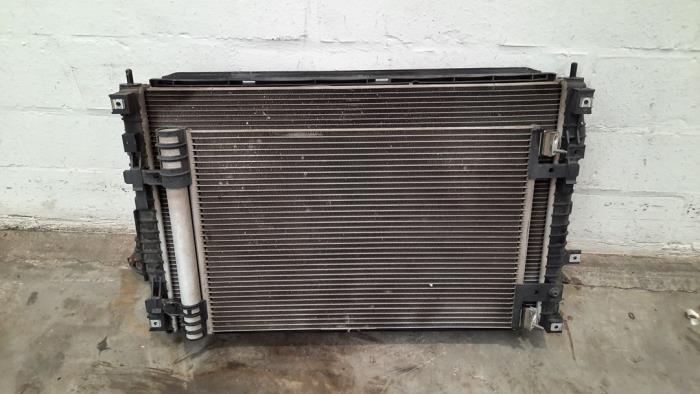 Cooling set Peugeot 5008