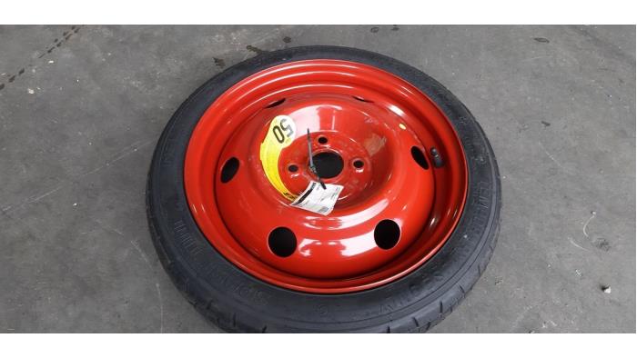 Spare wheel Hyundai I10