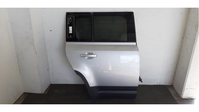 Rear door 4-door, right Landrover Defender