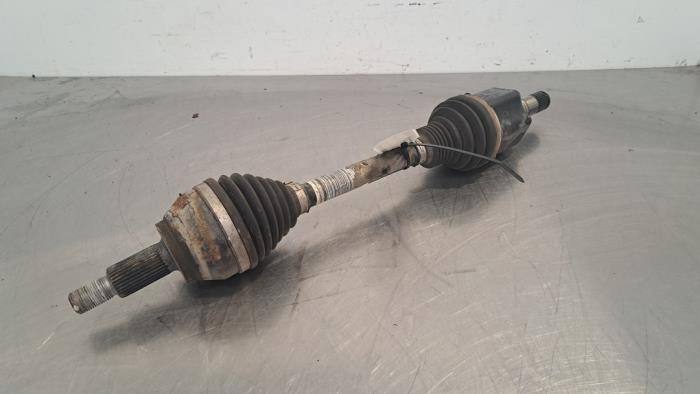 Front drive shaft, left Landrover Defender