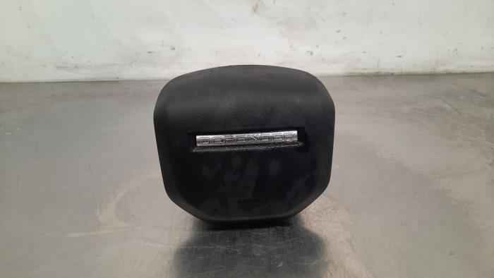 Left airbag (steering wheel) Landrover Defender