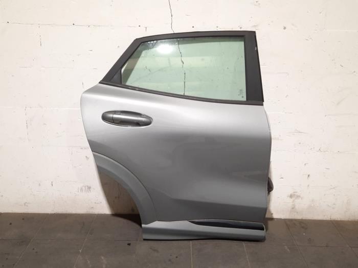 Rear door 4-door, right Ford Puma