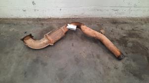 Gebruikte Uitlaat Middendemper Volkswagen Amarok 3.0 TDI V6 24V 4Motion Prijs € 363,00 Inclusief btw aangeboden door Autohandel Didier