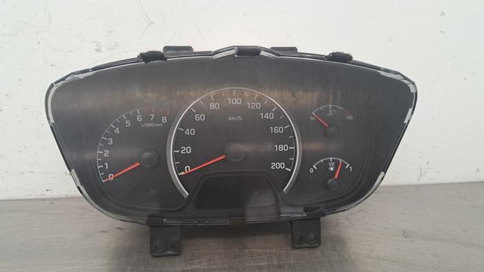 Odometer KM Hyundai I10