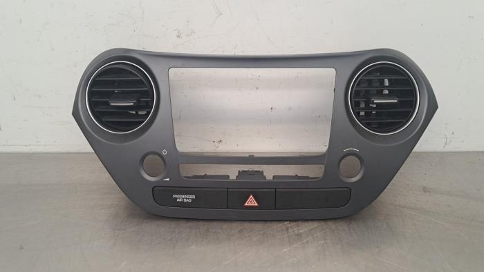 Luchtrooster Dashboard Hyundai I10