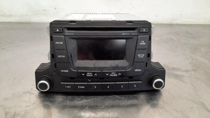 Modul radiowy Hyundai I10