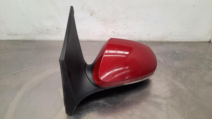 Wing mirror, left Hyundai I10