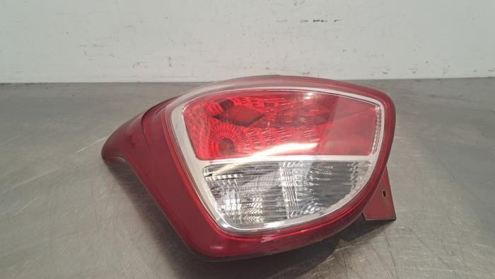 Taillight, left Hyundai I10