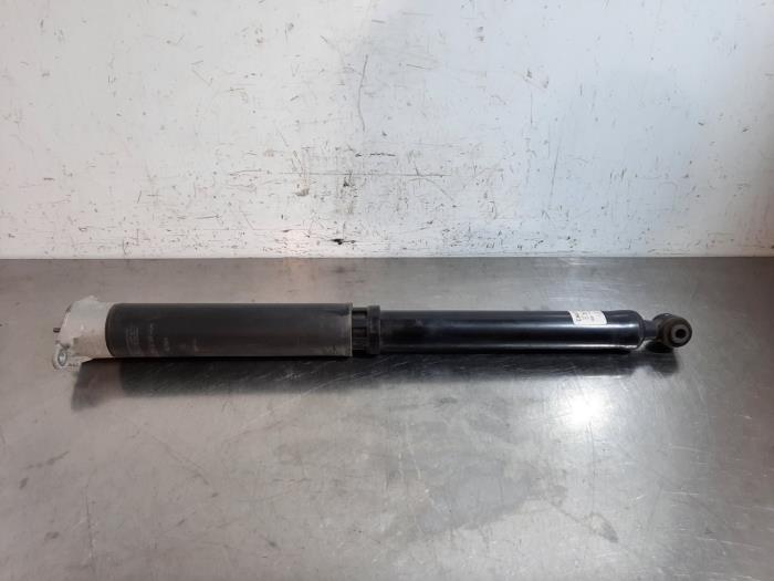 Rear shock absorber, left Ford Puma