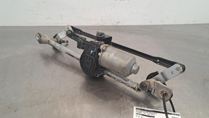 Wiper motor + mechanism Hyundai I10