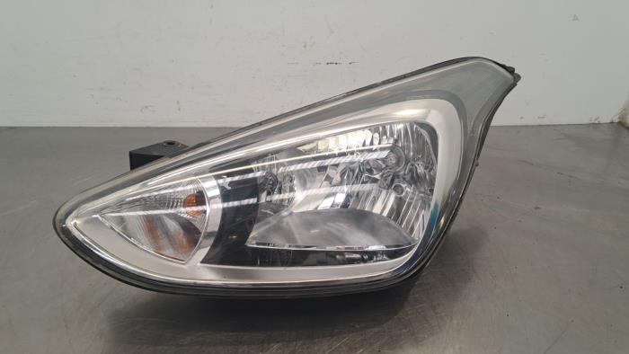 Headlight, left Hyundai I10