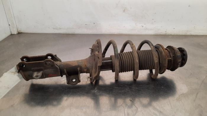 Fronts shock absorber, left Hyundai I10