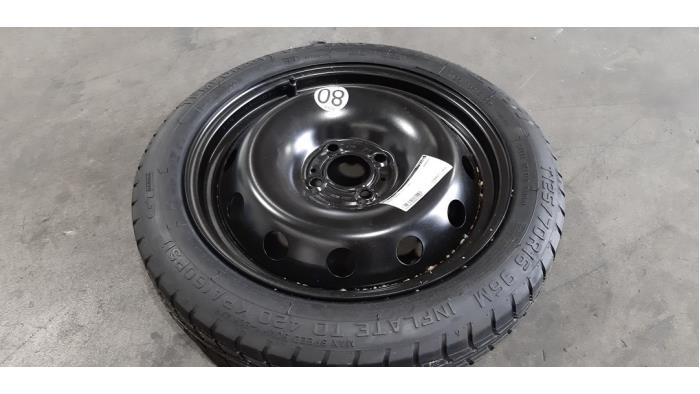 Spare wheel Dacia Sandero