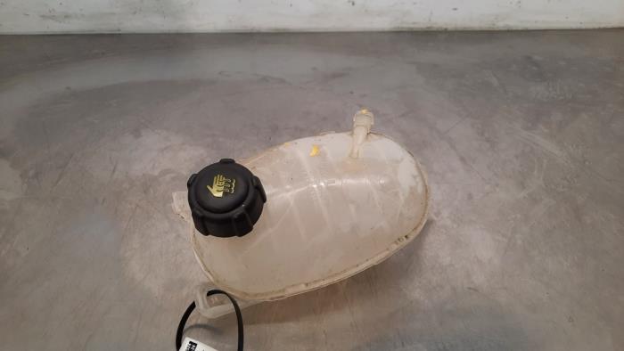 Expansion vessel Dacia Sandero