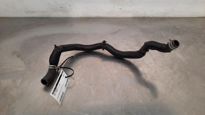 Radiator hose Dacia Sandero