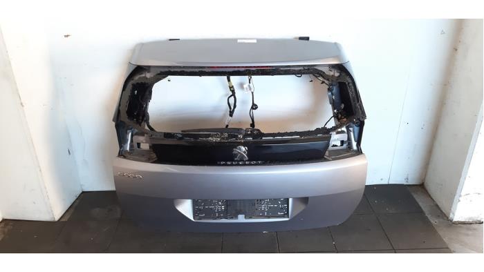 Porta traseira Peugeot 5008