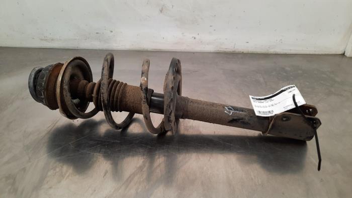 Fronts shock absorber, left Dacia Sandero