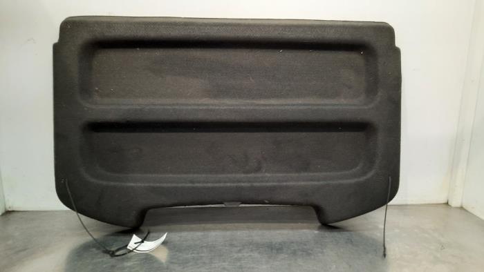 Parcel shelf Dacia Sandero