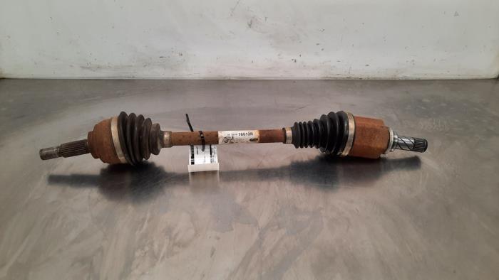 Front drive shaft, left Dacia Sandero