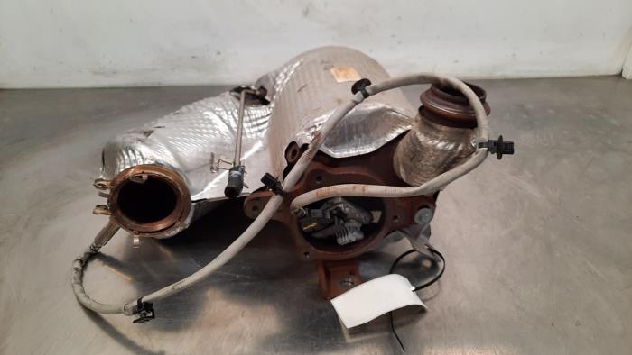 Catalytic converter Dacia Sandero