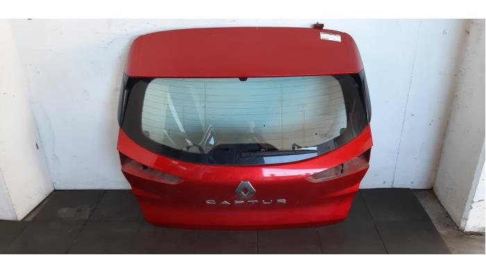 Tailgate Renault Captur