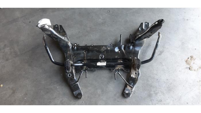 Subframe BMW X2