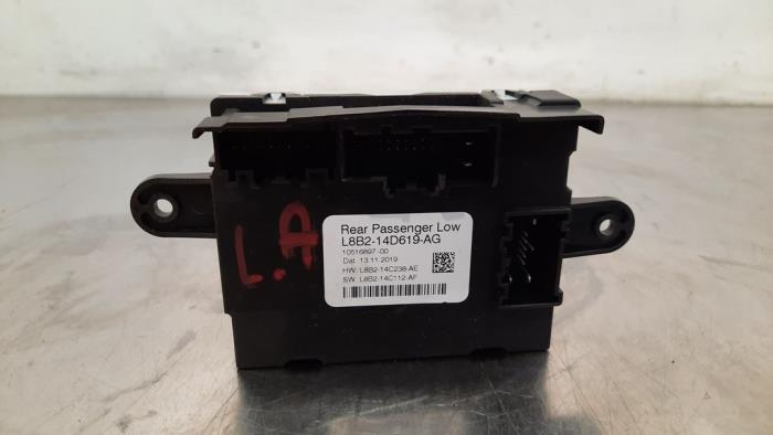 Central door locking module Landrover Defender