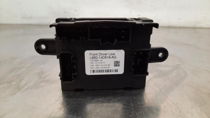 Central door locking module Landrover Defender