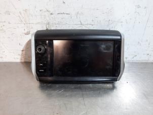Gebruikte Navigatie Display Peugeot 208 I (CA/CC/CK/CL) 1.5 BlueHDi 100 Prijs € 266,20 Inclusief btw aangeboden door Autohandel Didier