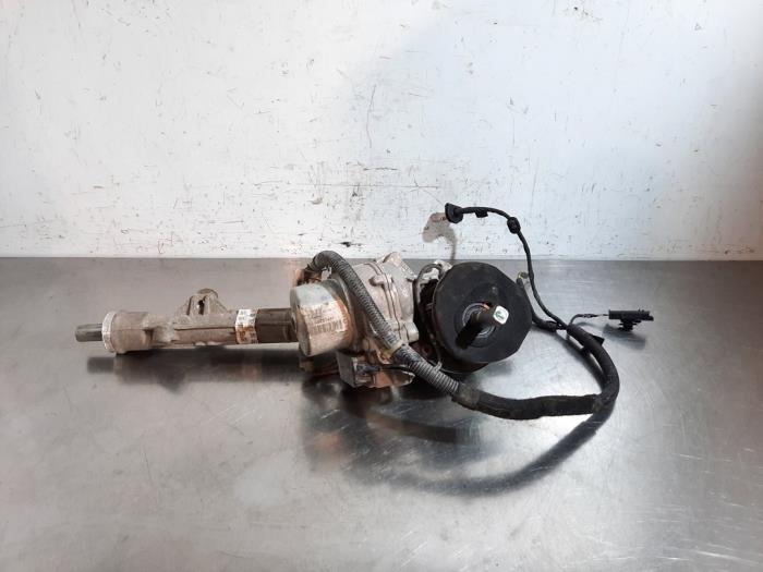 Steering box Peugeot 208