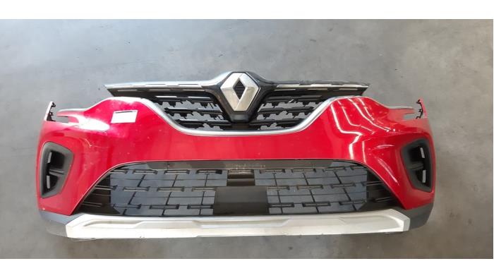 Front bumper Renault Captur