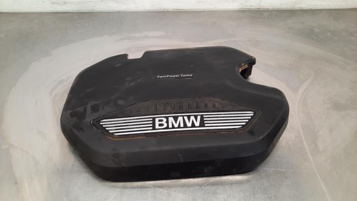 Chapa protectora motor BMW X2