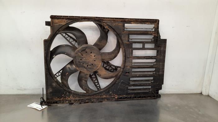 Ventilateur BMW X2