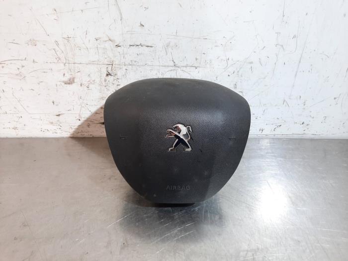 Left airbag (steering wheel) Peugeot 208