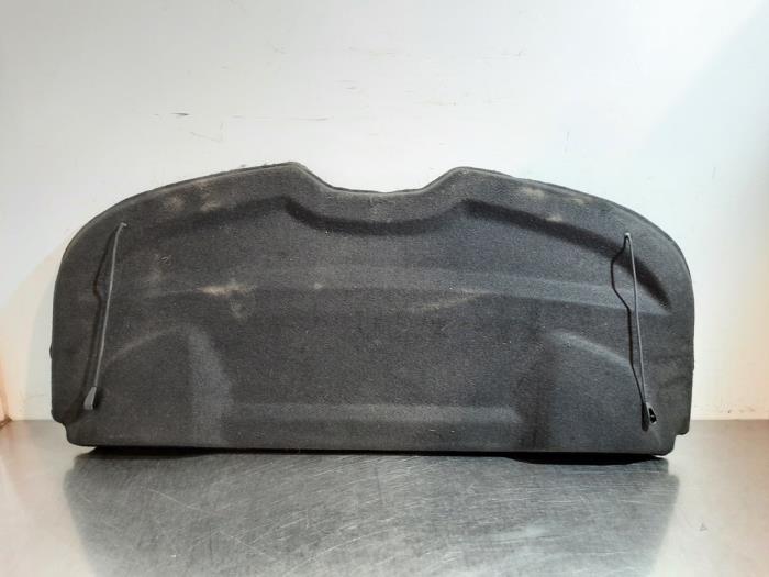 Parcel shelf Peugeot 208