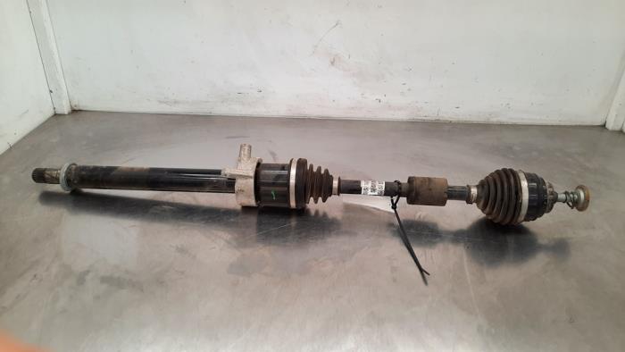 Front drive shaft, right BMW X2