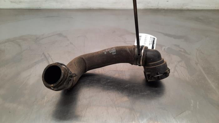 Radiator hose BMW X2