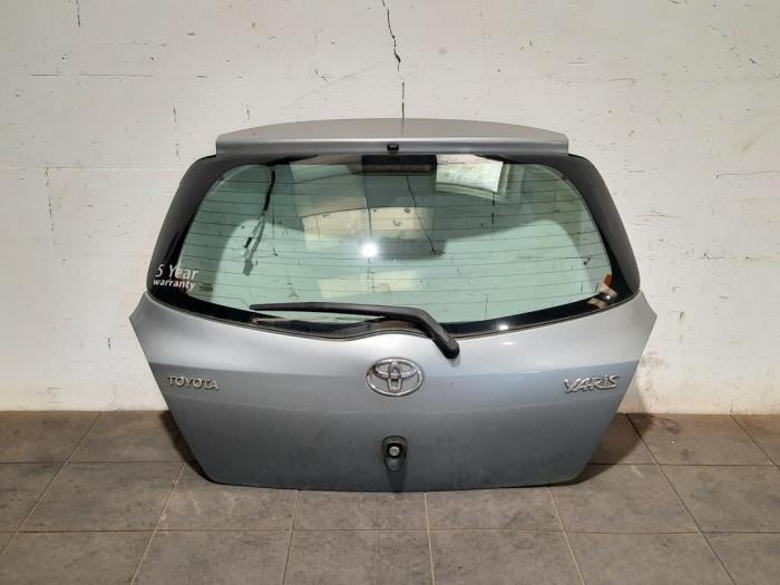 Porta traseira Toyota Yaris