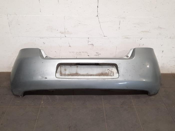 Rear bumper Toyota Yaris