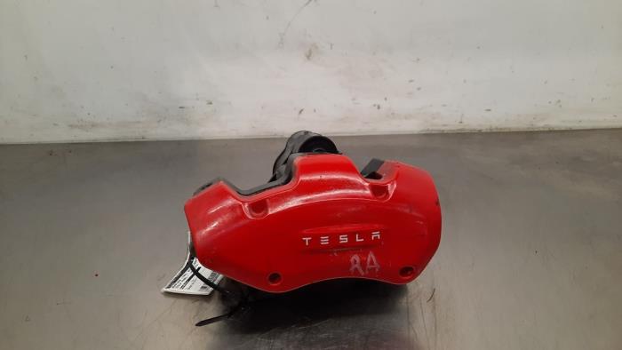 Rear brake calliper, right Tesla Model Y