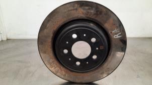 Gebruikte Remschijf achter Tesla Model Y (5YJY) Performance 4x4 Prijs € 139,15 Inclusief btw aangeboden door Autohandel Didier