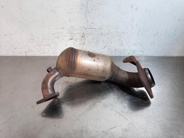 Catalytic converter Toyota Yaris