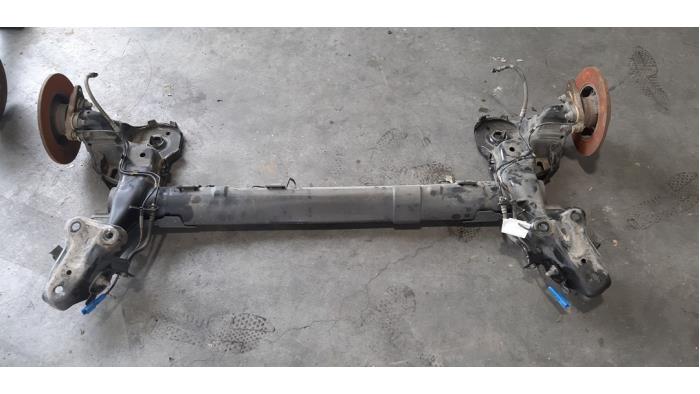 Rear-wheel drive axle Citroen C3 Aircross