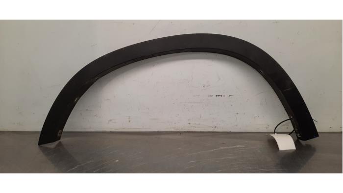 Rear wheel rim BMW X2