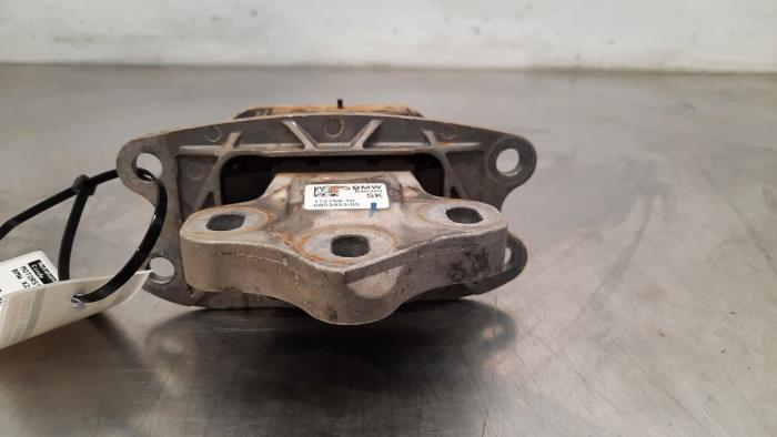 Engine mount BMW X2