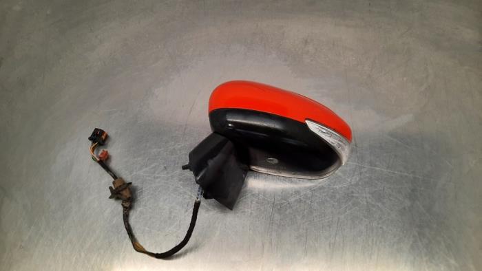 Wing mirror, left Citroen C3 Aircross