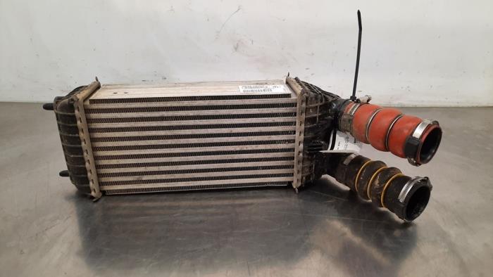 Intercooler Citroen C3 Aircross