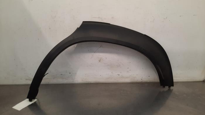 Rear wheel rim Citroen C3 Aircross