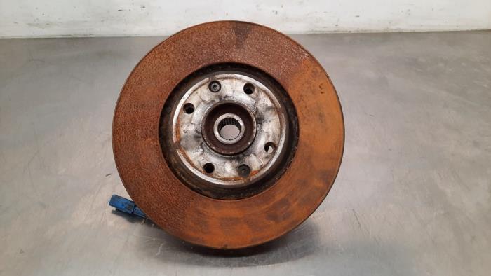 Fusee links-voor Citroen C3 Aircross