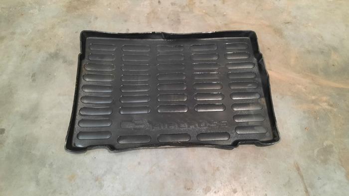 Coffre tapis Citroen C3 Aircross